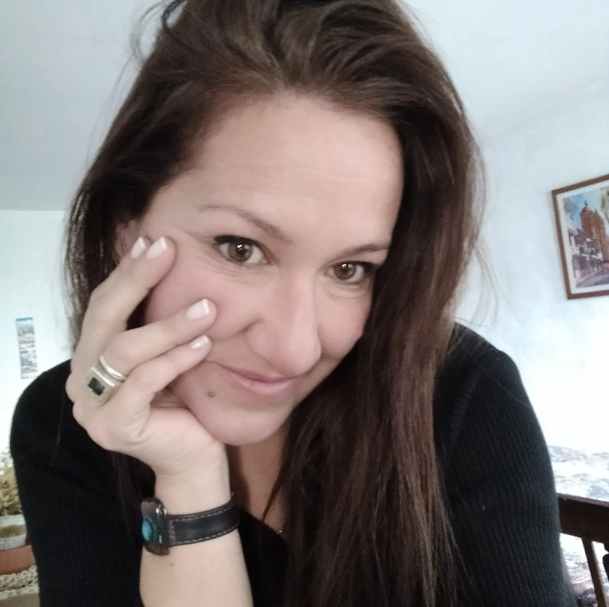 Lea, podóloga profesional